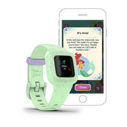 vívofit® jr. 3, Disney Little Mermaid/Disney Princess Disney The Little Mermaid