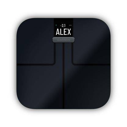Garmin Index™ S2 Includes Smart Scale and Index BPM Smart Blood Pressure Monitor