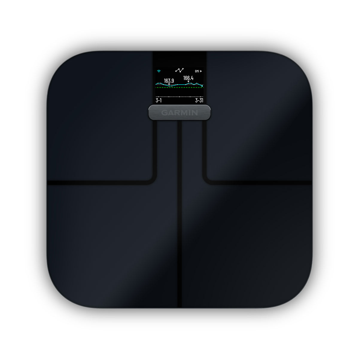 Garmin Index™ S2 Includes Smart Scale and Index BPM Smart Blood Pressure Monitor