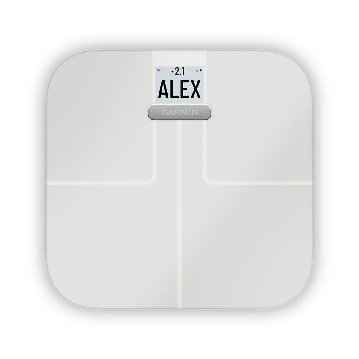 Garmin Index™ S2 White