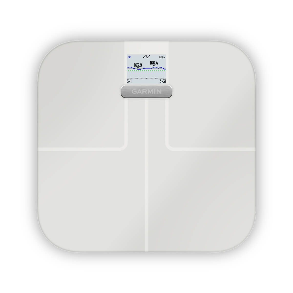 Garmin Index™ S2 White