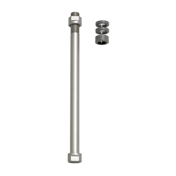 Tacx E-Thru Trainer Axles for Classic Trainers 12 mm x 1.75 Rear Wheel
