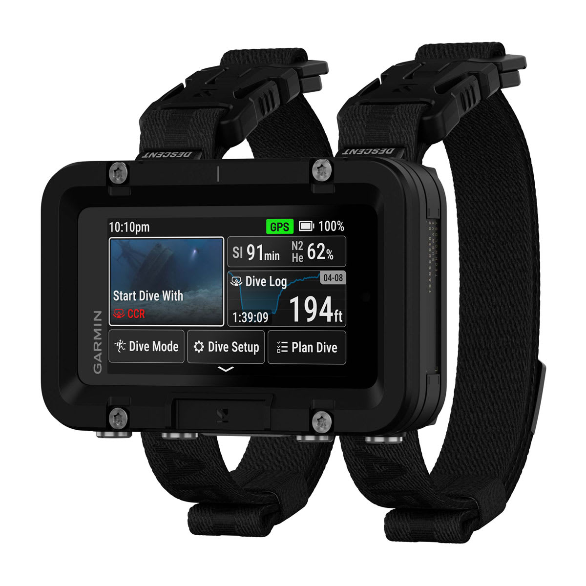 Descent™ X50i Premium Dive Computer