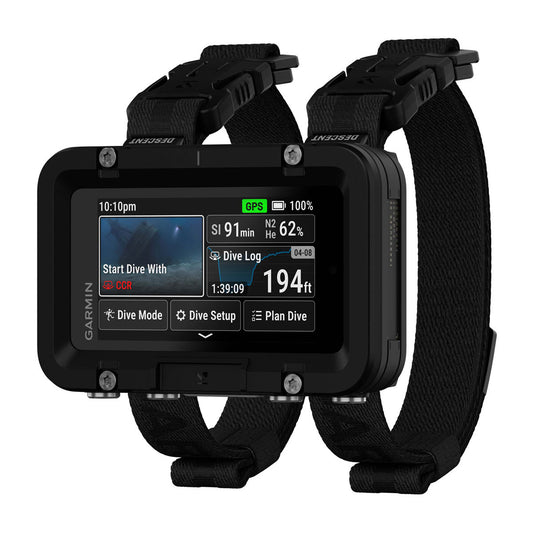 Descent™ X50i Premium Dive Computer