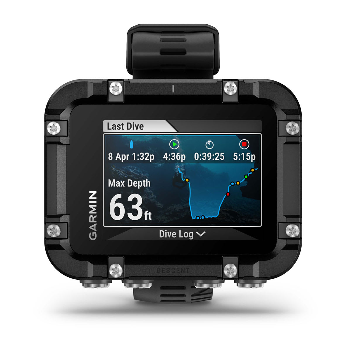 Descent™ X30 Dive Computer