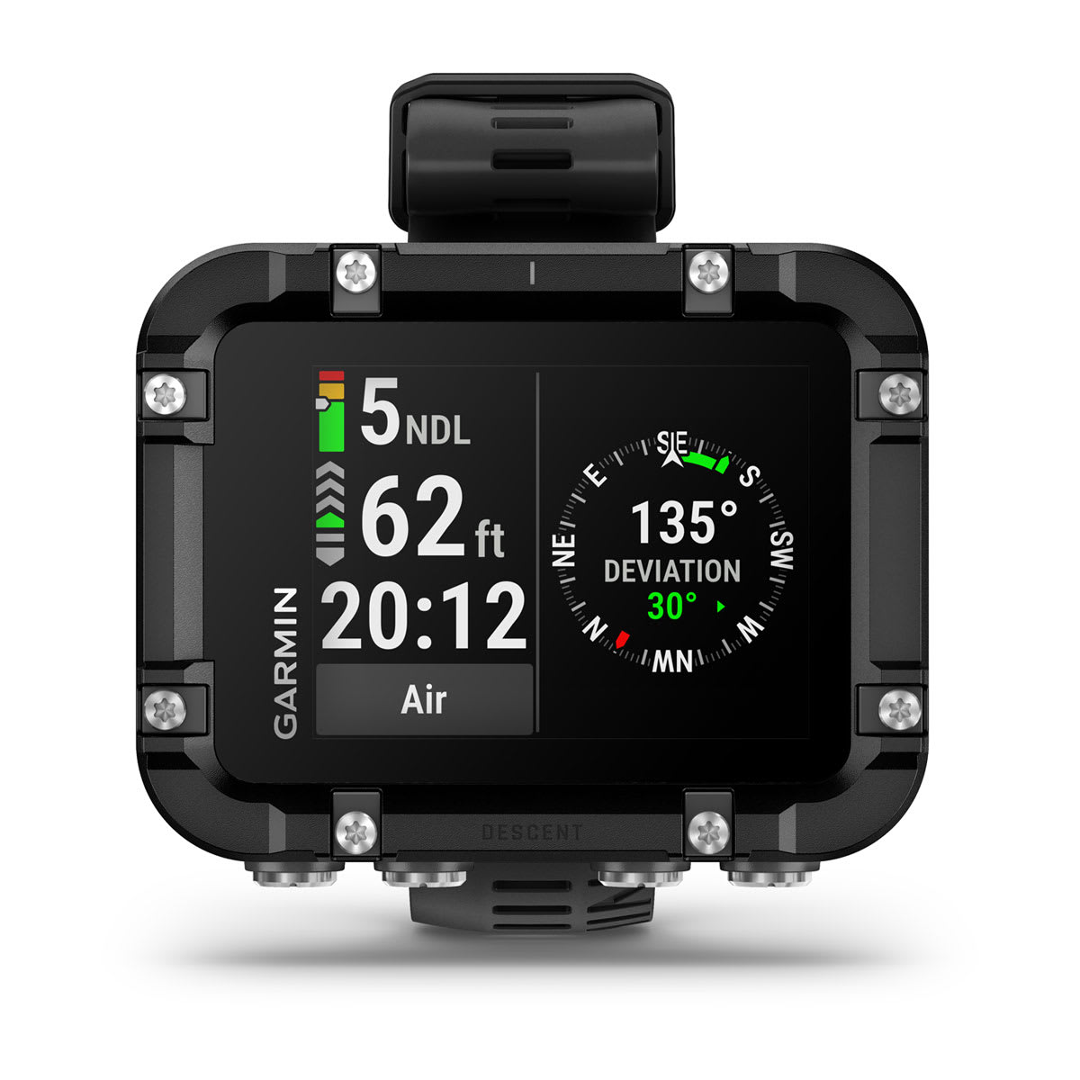 Descent™ X30 Dive Computer