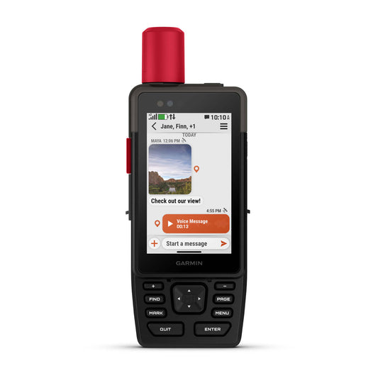 GPSMAP® H1i Plus Premium GPS Handheld with inReach® Plus Satellite Technology