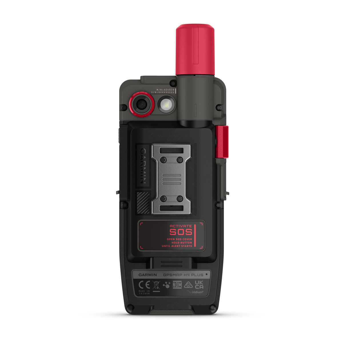 GPSMAP® H1i Plus Premium GPS Handheld with inReach® Plus Satellite Technology