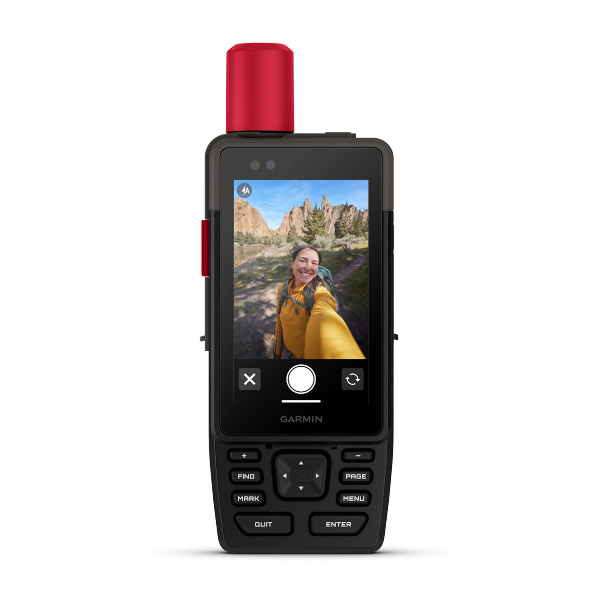 GPSMAP® H1i Plus Premium GPS Handheld with inReach® Plus Satellite Technology