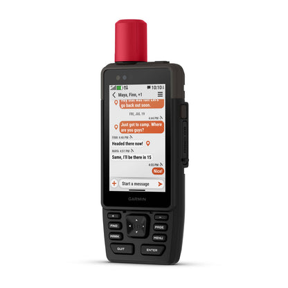 GPSMAP® H1i Plus Premium GPS Handheld with inReach® Plus Satellite Technology