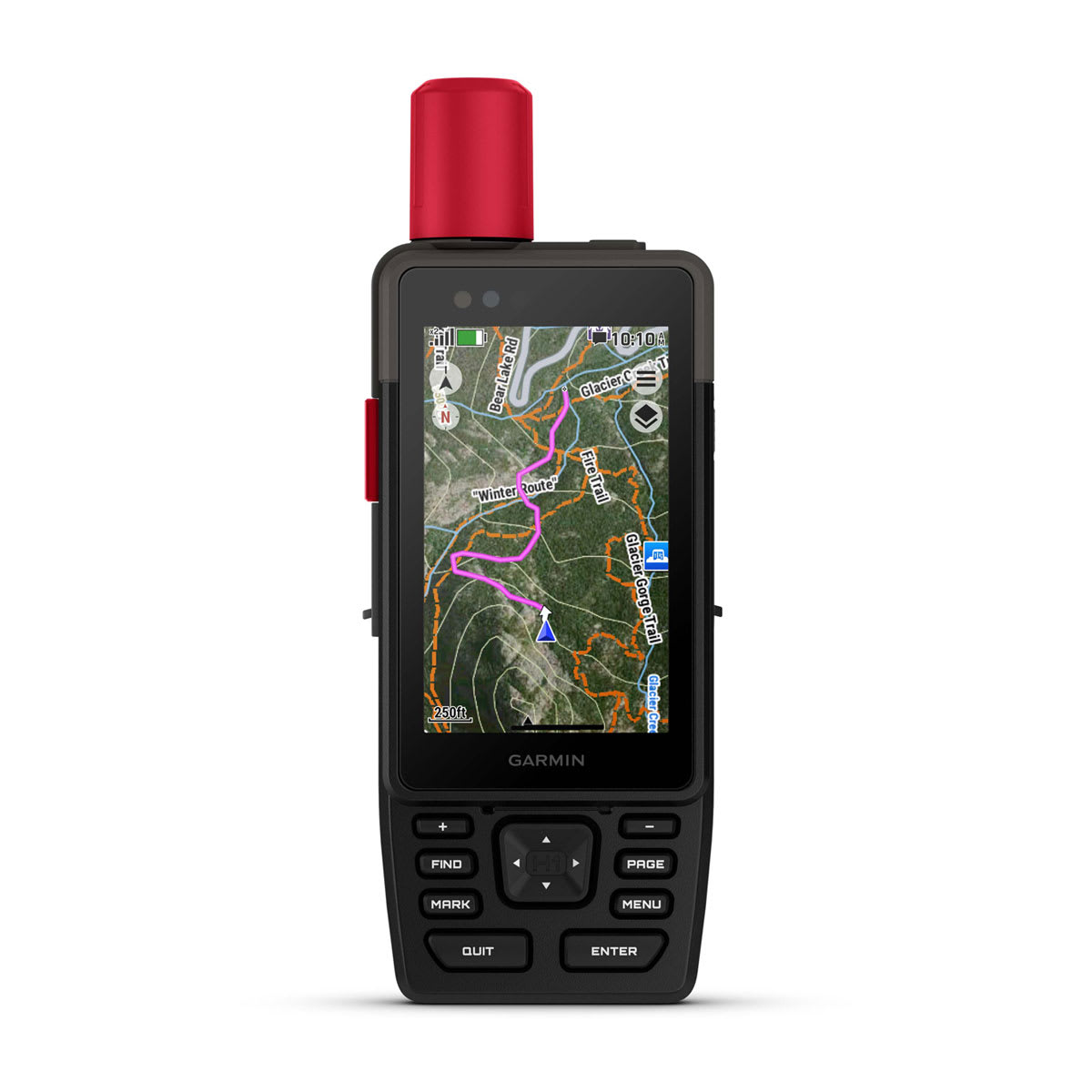 GPSMAP® H1i Plus Premium GPS Handheld with inReach® Plus Satellite Technology