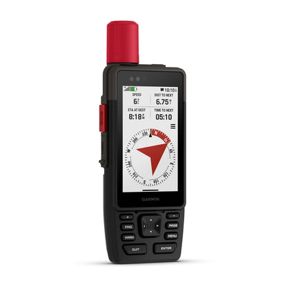 GPSMAP® H1i Plus Premium GPS Handheld with inReach® Plus Satellite Technology