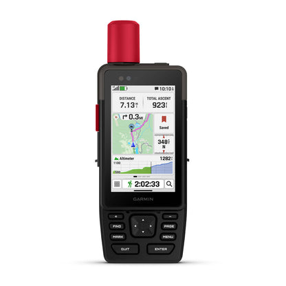 GPSMAP® H1i Plus Premium GPS Handheld with inReach® Plus Satellite Technology