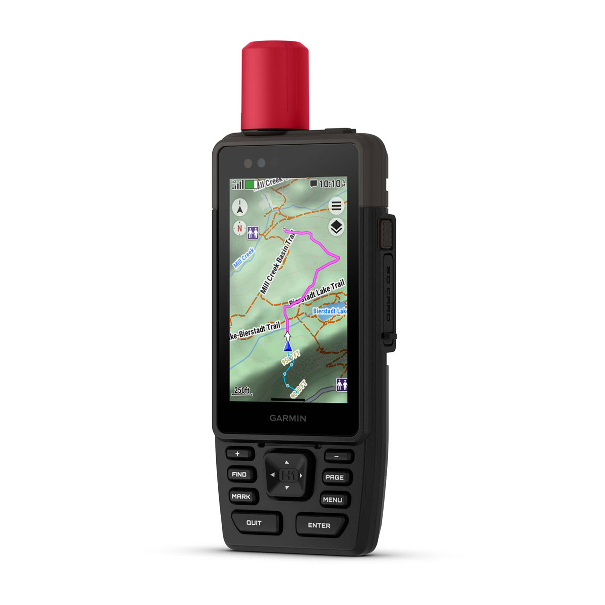 GPSMAP® H1i Plus Premium GPS Handheld with inReach® Plus Satellite Technology