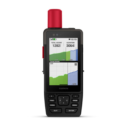 GPSMAP® H1i Plus Premium GPS Handheld with inReach® Plus Satellite Technology