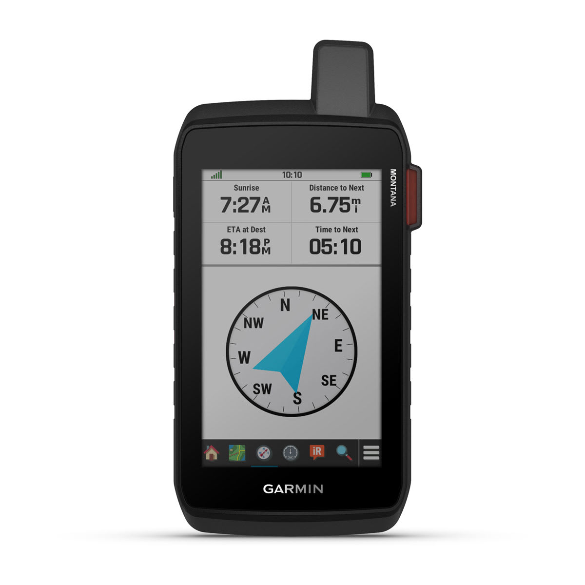 Montana® 710i Rugged GPS Touchscreen Navigator with inReach® Technology