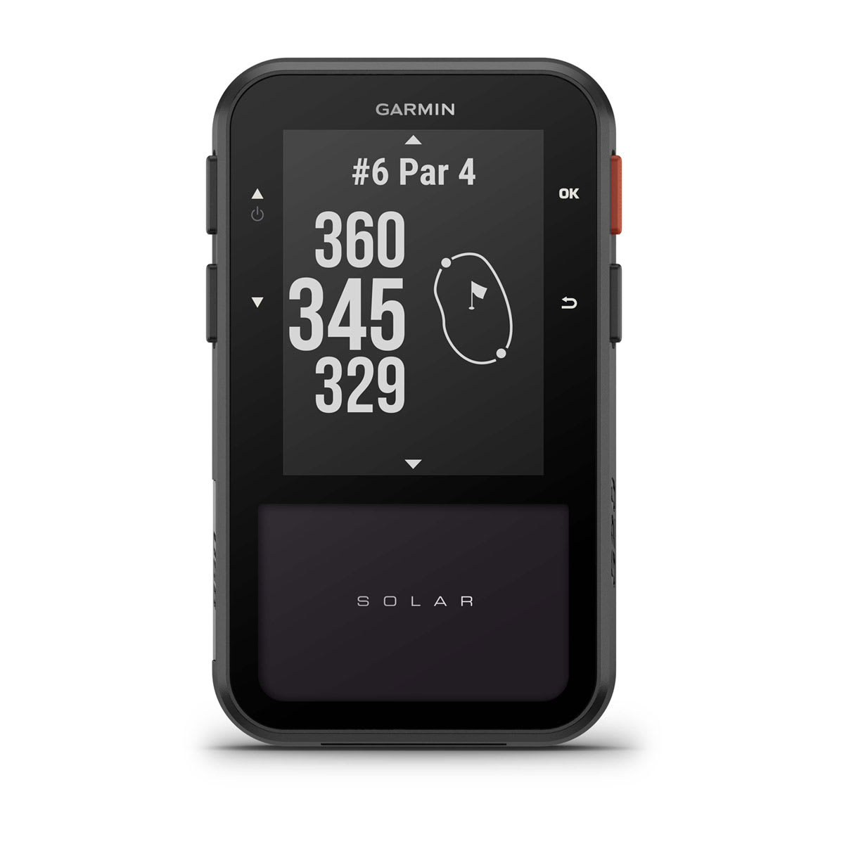 Approach® G20 Solar GPS Golf Handheld