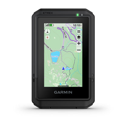 eTrex® Touch GPS Handheld Navigator with Touchscreen and Preloaded Maps