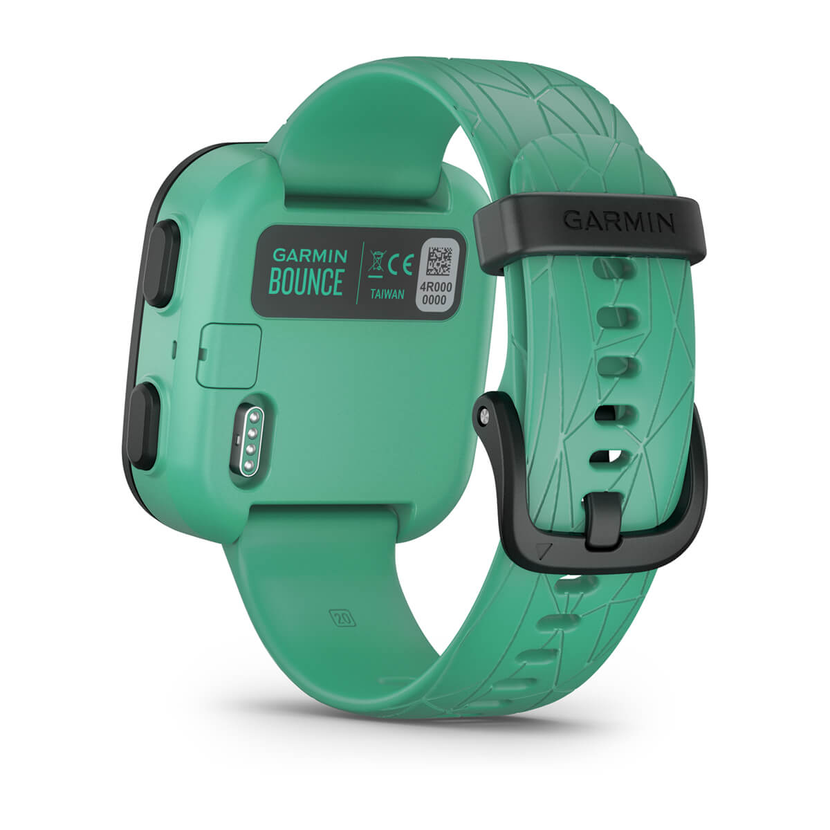 Bounce™ Green Burst