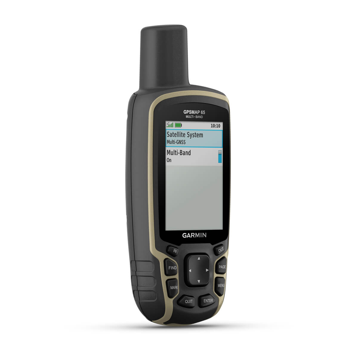 GPSMAP® 65 Multi-Band GPS Handheld