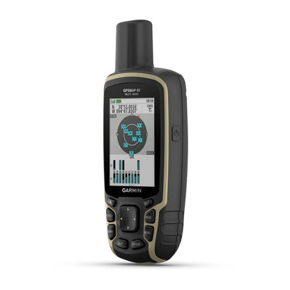 GPSMAP® 65 Multi-Band GPS Handheld