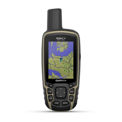 GPSMAP® 65 Multi-Band GPS Handheld