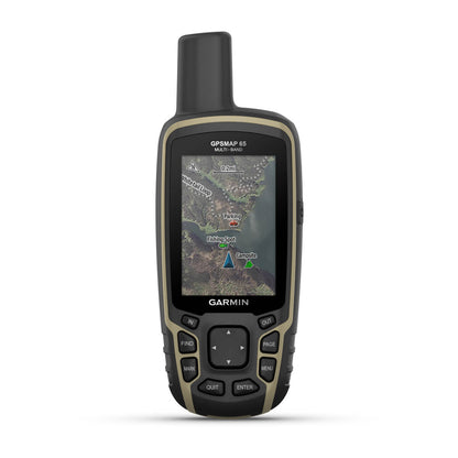 GPSMAP® 65 Multi-Band GPS Handheld