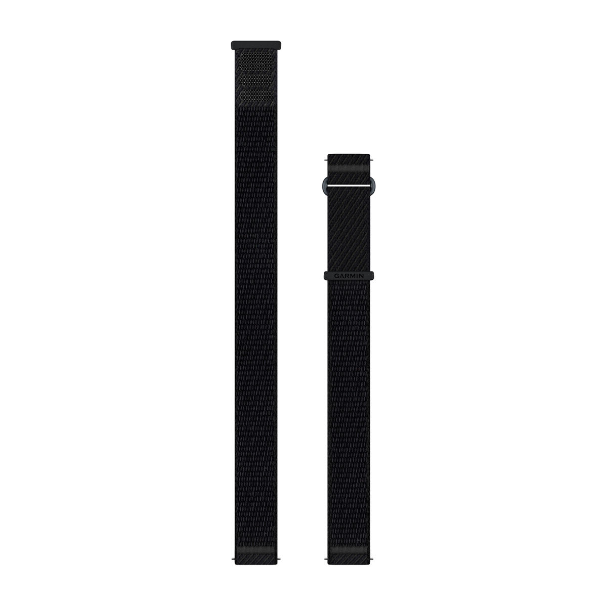 Quick Release Bands (18 mm) Slate Gray/Black ComfortFit Fabric