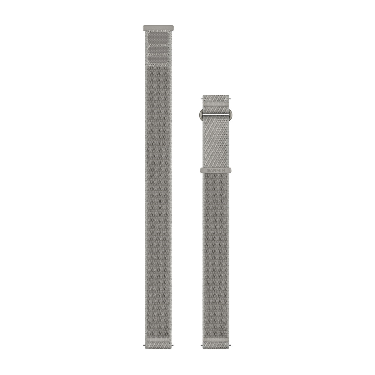 Quick Release Bands (18 mm) Light Sand/French Gray ComfortFit Fabric