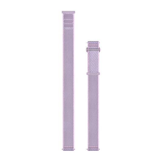 Quick Release Bands (18 mm) Light Purple/Pink Meringue ComfortFit Fabric