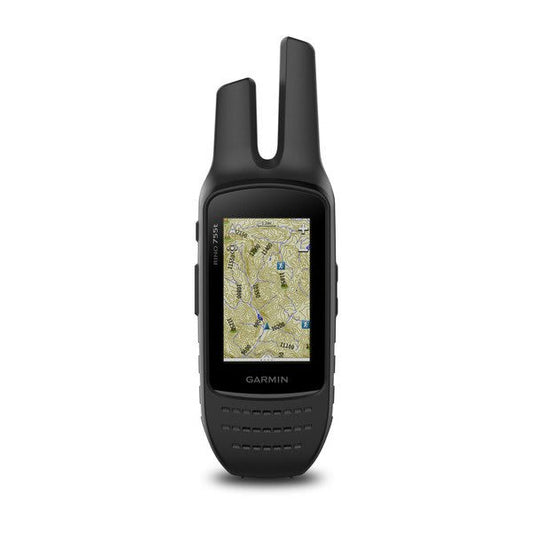 Rino® 755t 2-Way Radio/GPS Navigator with Touchscreen, TOPO Mapping and Camera