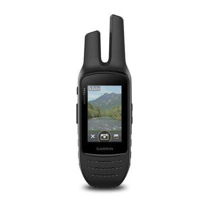 Rino® 755t 2-Way Radio/GPS Navigator with Touchscreen, TOPO Mapping and Camera