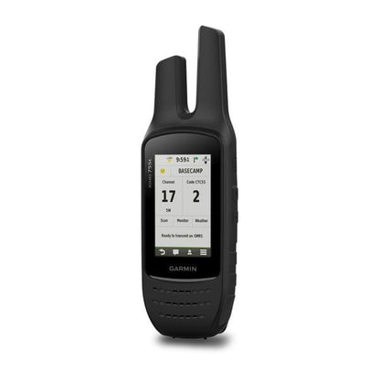 Rino® 755t 2-Way Radio/GPS Navigator with Touchscreen, TOPO Mapping and Camera