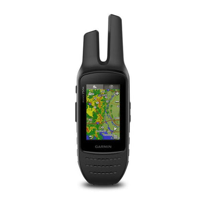 Rino® 755t 2-Way Radio/GPS Navigator with Touchscreen, TOPO Mapping and Camera