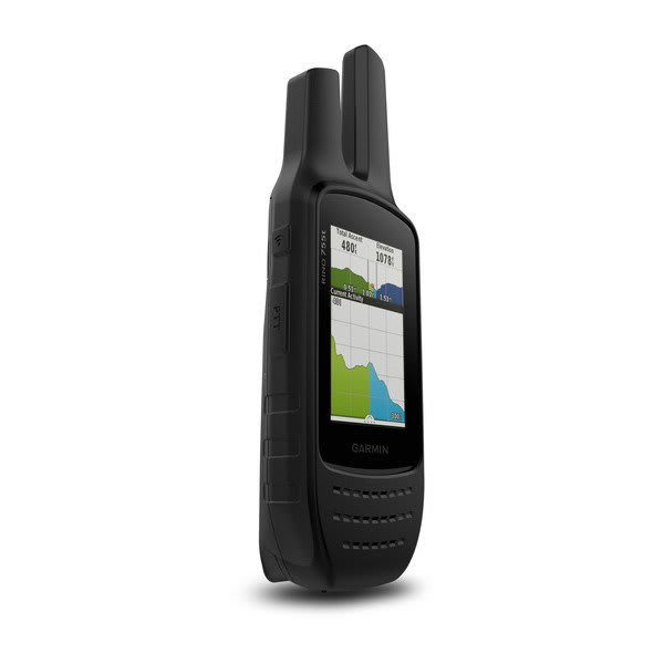 Rino® 755t 2-Way Radio/GPS Navigator with Touchscreen, TOPO Mapping and Camera