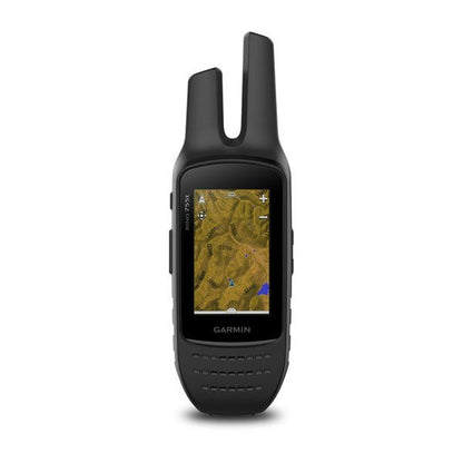 Rino® 755t 2-Way Radio/GPS Navigator with Touchscreen, TOPO Mapping and Camera