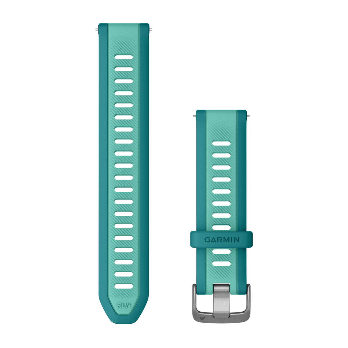 Quick Release Bands (20 mm) Turquoise/Aqua Band
