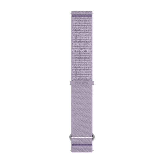 Quick Release Bands (20 mm) Lilac ComfortFit Fabric