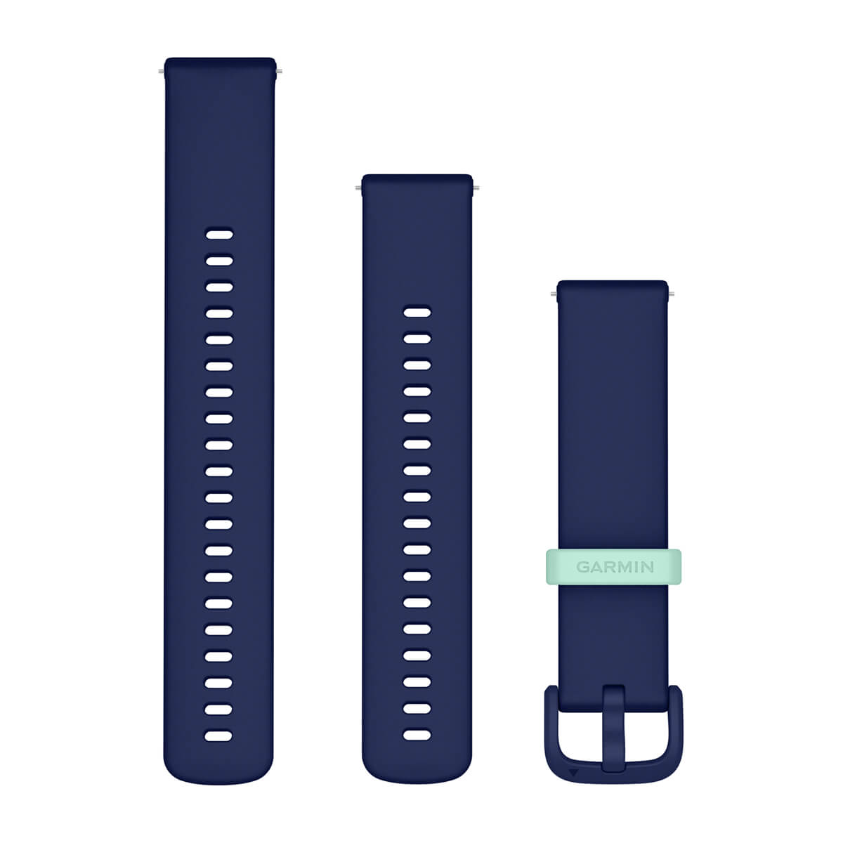 Quick Release Bands (20 mm) Captain Blue