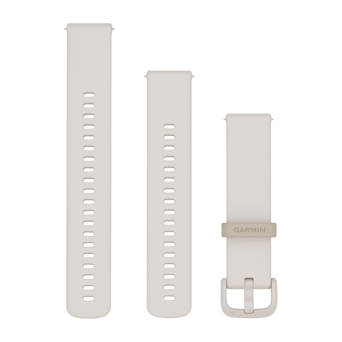 Quick Release Bands (20 mm) Ivory