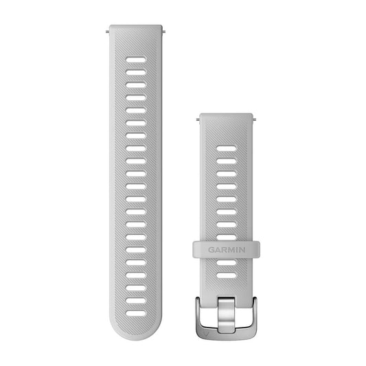 Quick Release Bands (20 mm) White
