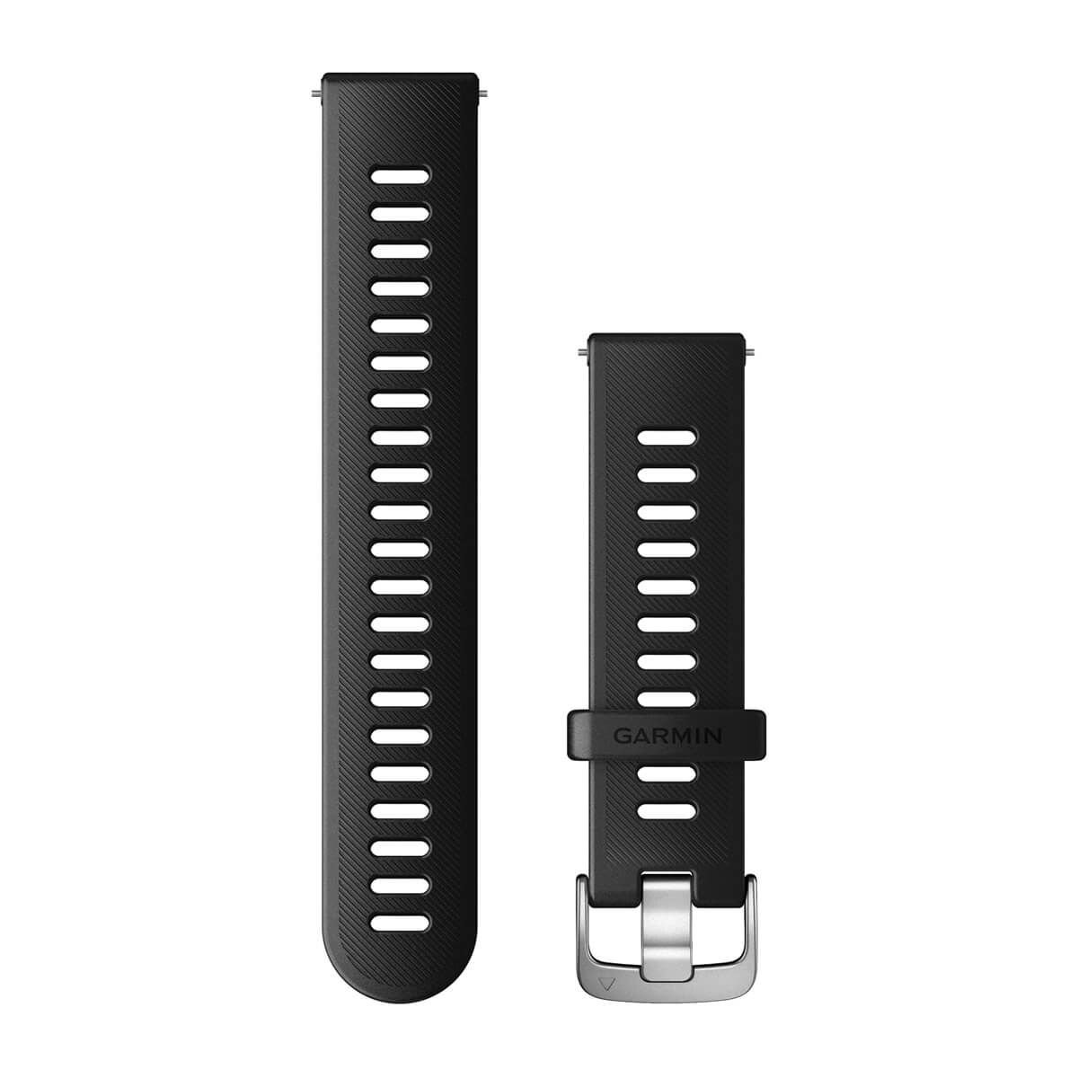 Quick Release Bands (20 mm) Black