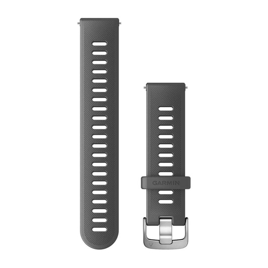 Quick Release Bands (20 mm) Monterra Gray