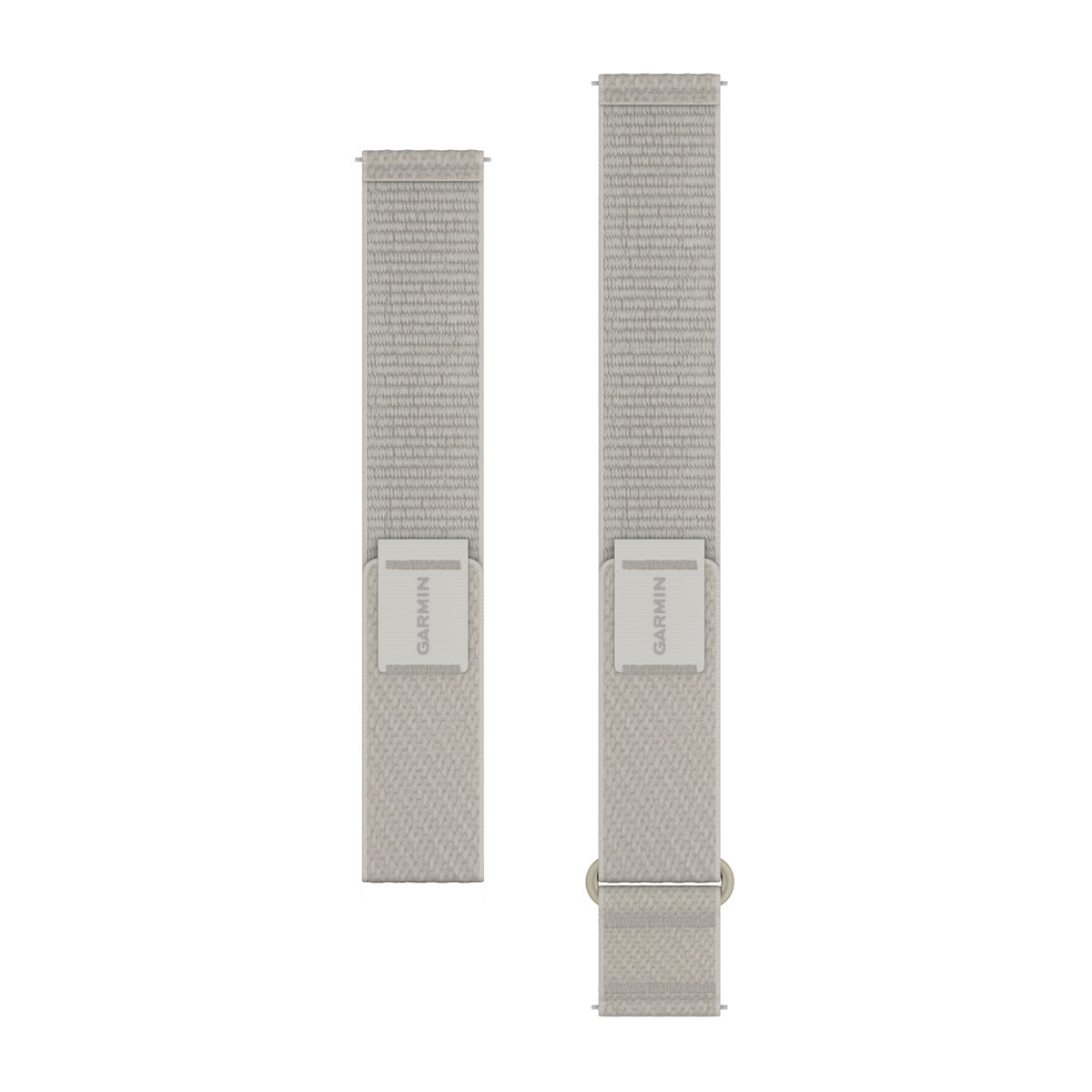 Quick Release Bands (20 mm) Ivory ComfortFit Nylon