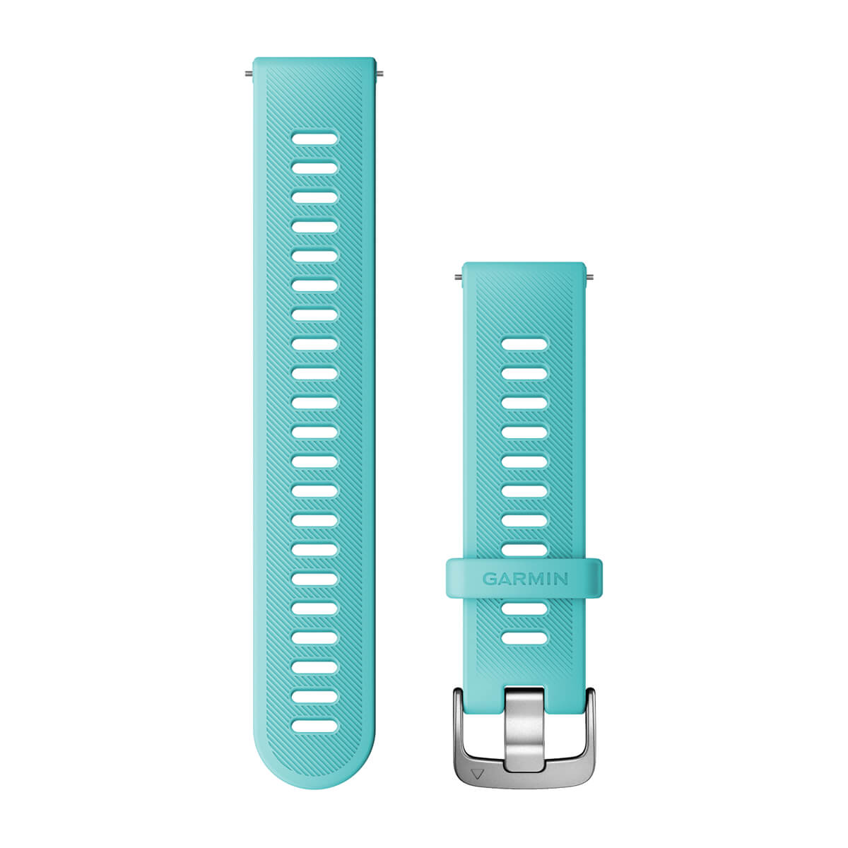 Quick Release Bands (20 mm) Aqua