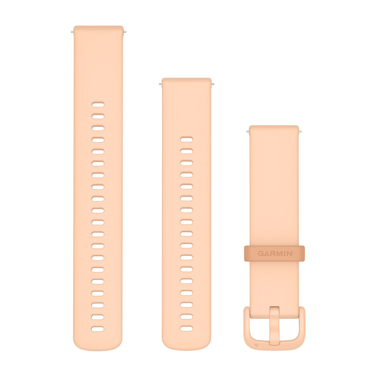 Quick Release Bands (20 mm) Pink Dawn