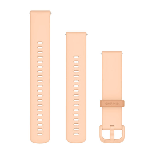 Quick Release Bands (20 mm) Pink Dawn