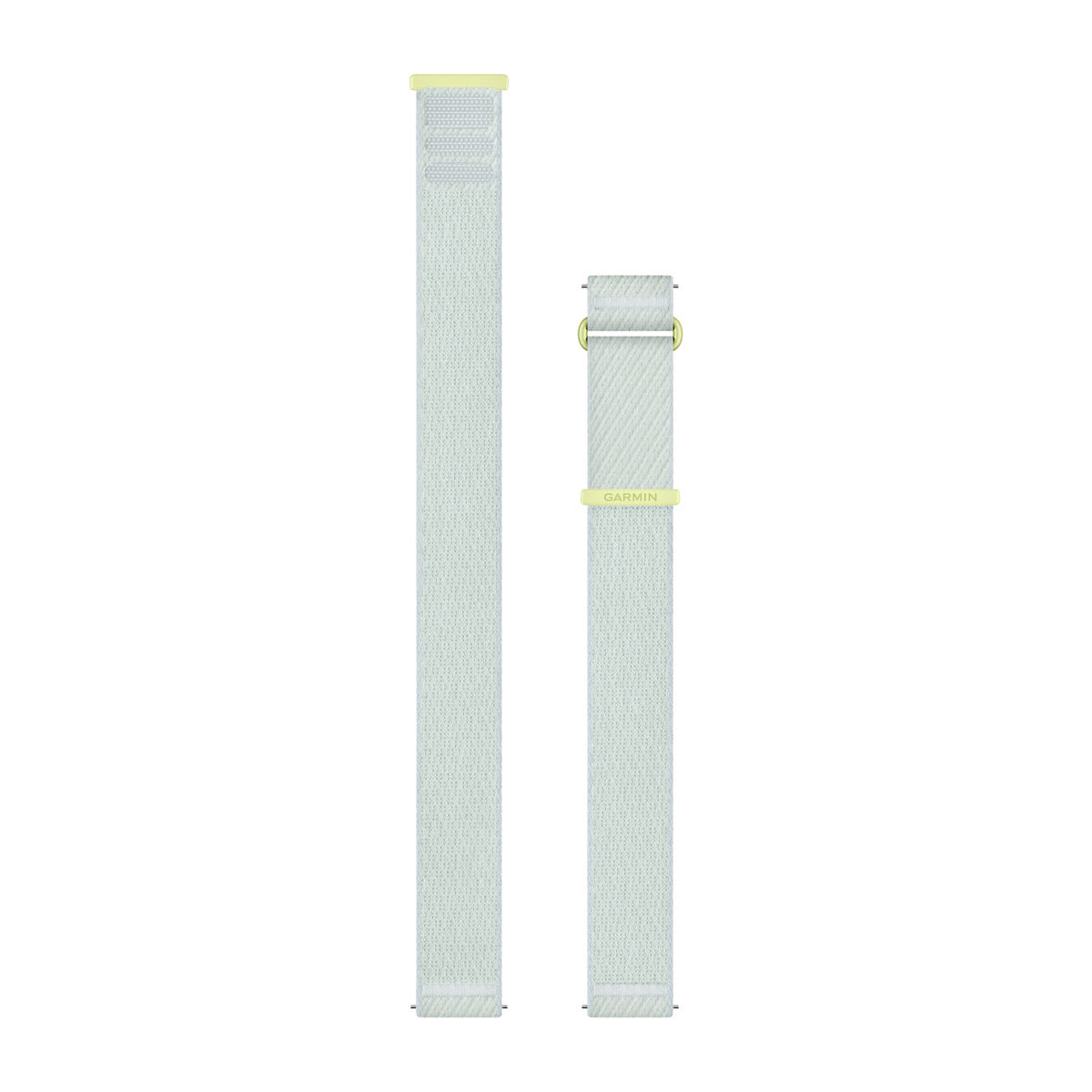 Quick Release Bands (20 mm) Citron/Cloud Blue ComfortFit Fabric