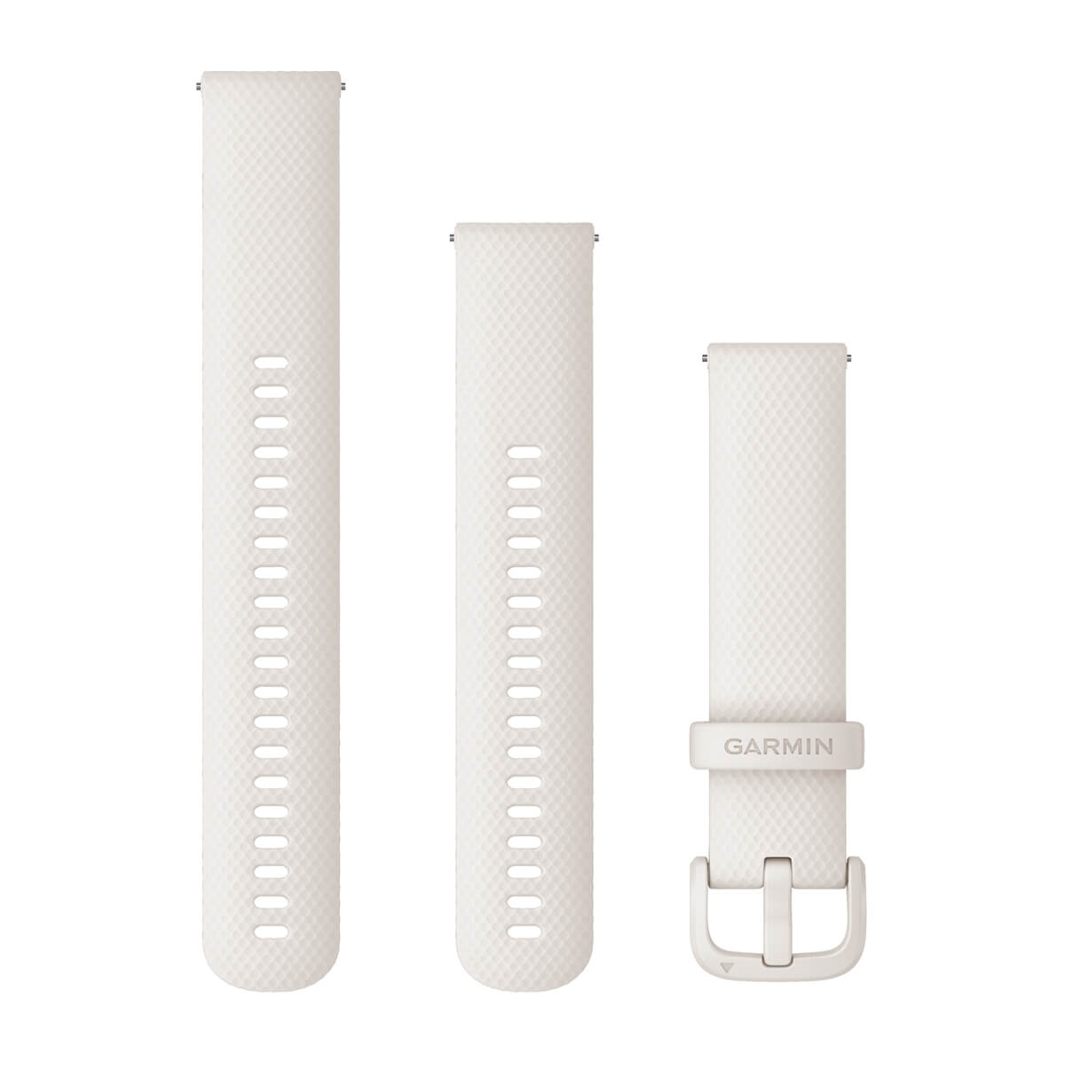 Quick Release Bands (20 mm) Ivory