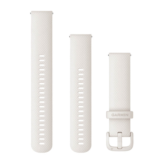 Quick Release Bands (20 mm) Ivory